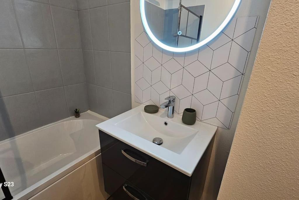 Appartement Calme Льєвен Екстер'єр фото