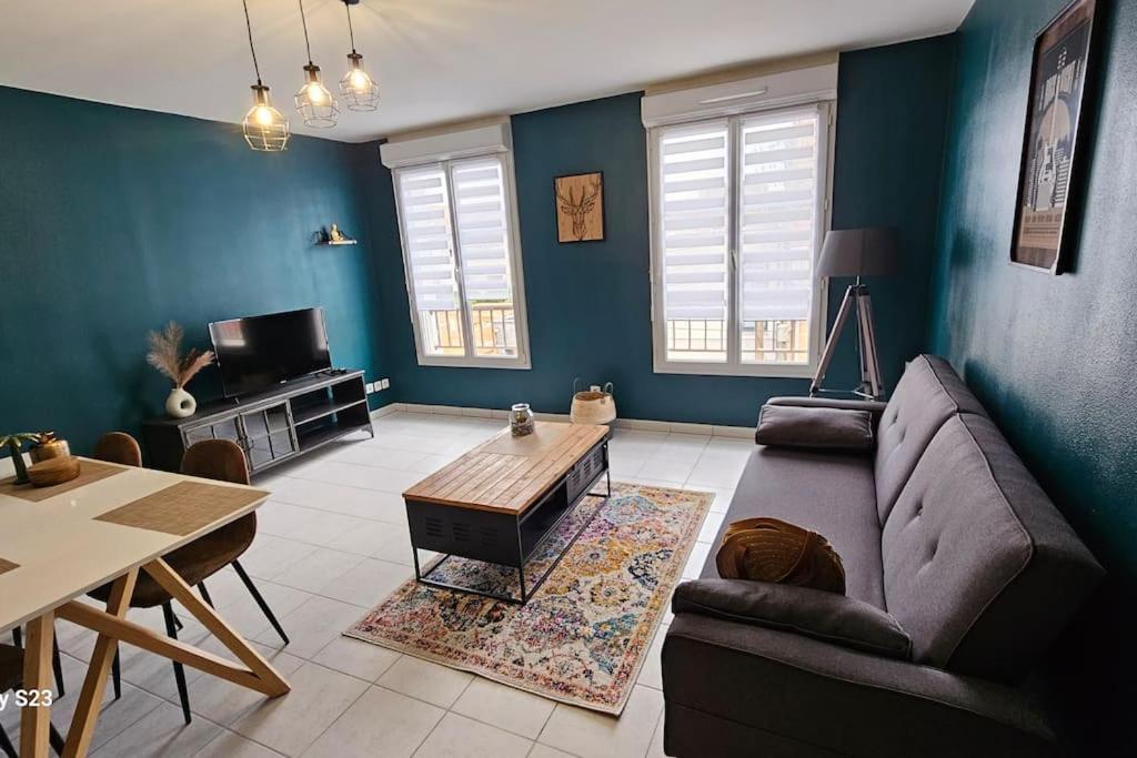 Appartement Calme Льєвен Екстер'єр фото