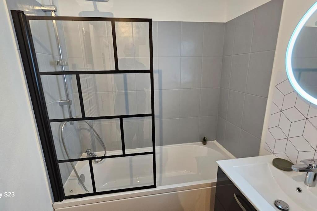 Appartement Calme Льєвен Екстер'єр фото