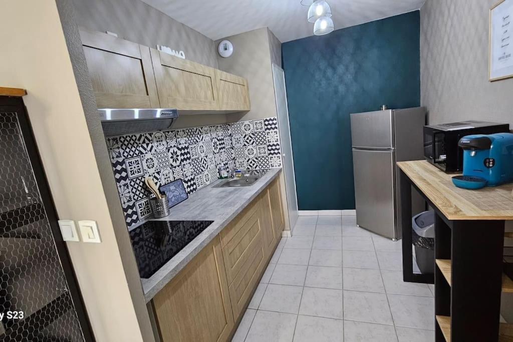 Appartement Calme Льєвен Екстер'єр фото